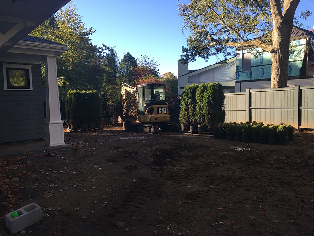 Landscape Maintenance - Dedham MA