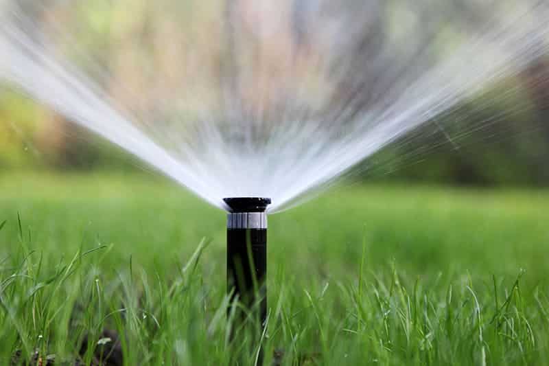 Irrigation Systems - Dedham MA