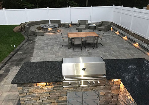 salcorp landscaping construction walpole ma