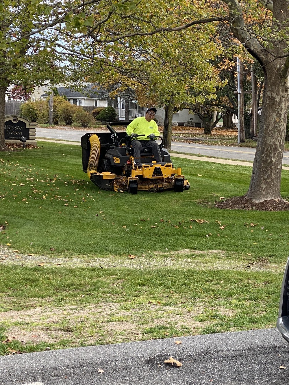 Landscape Maintenance Services by Salcorp Landscaping Walpole, MA