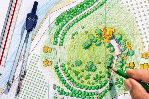 Landscape Plantings by Salcorp Landscaping